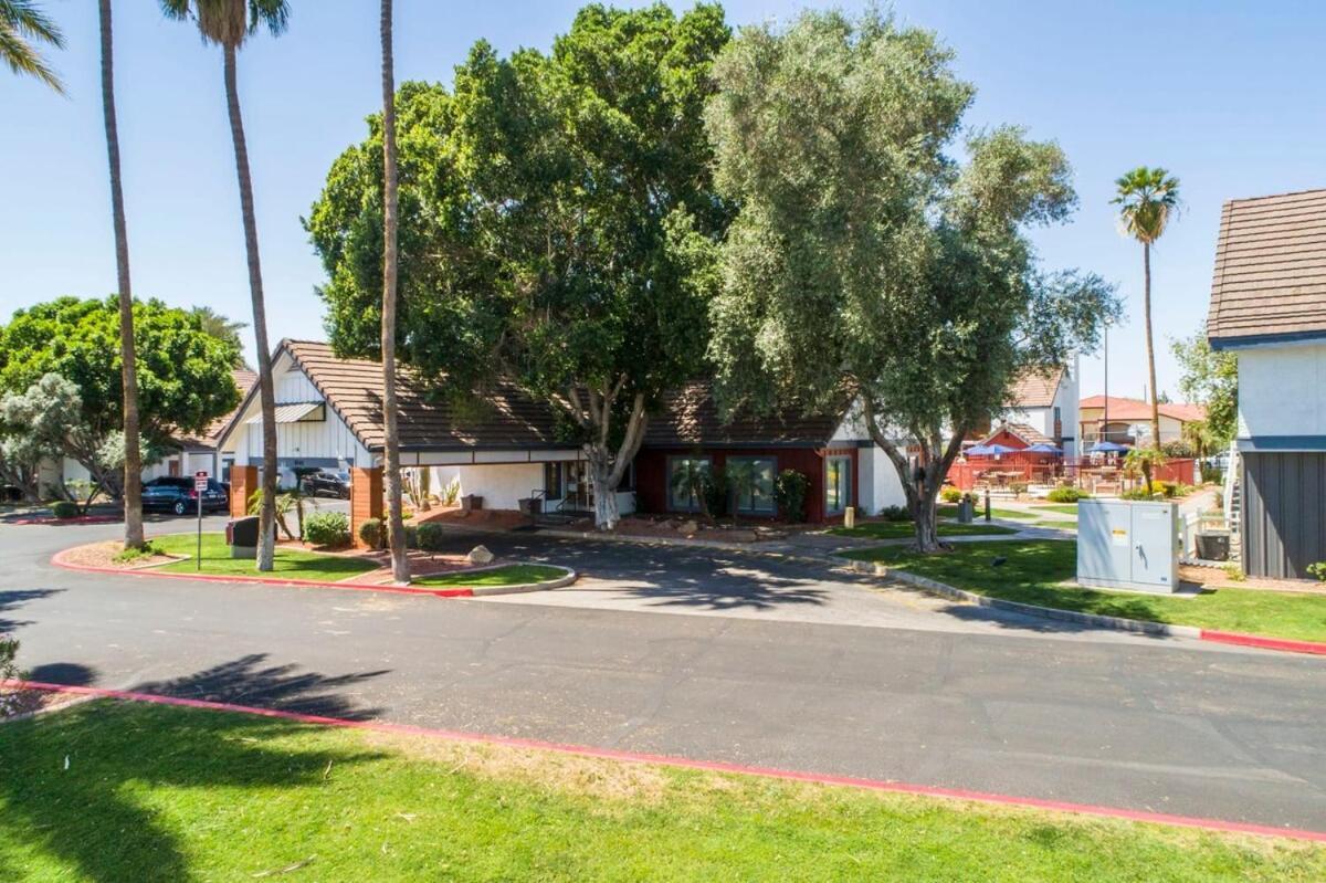 Metro Phx 1Bd Exterior Entry With Heated Pool, Bbq, Dog Park, Bbq Pets Allowed Phoenix Bagian luar foto