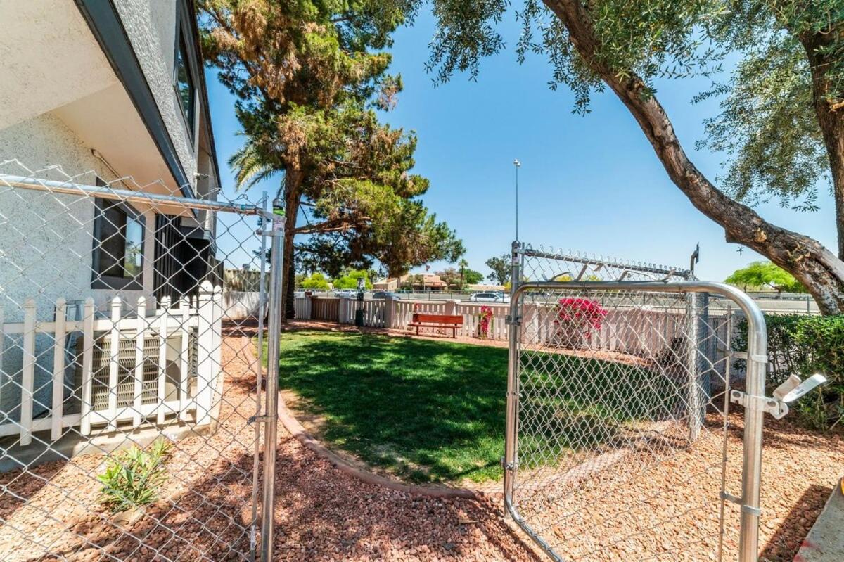 Metro Phx 1Bd Exterior Entry With Heated Pool, Bbq, Dog Park, Bbq Pets Allowed Phoenix Bagian luar foto