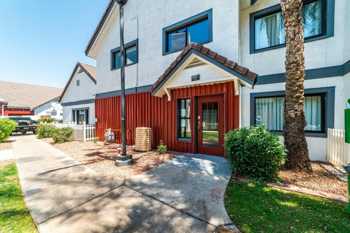Metro Phx 1Bd Exterior Entry With Heated Pool, Bbq, Dog Park, Bbq Pets Allowed Phoenix Bagian luar foto
