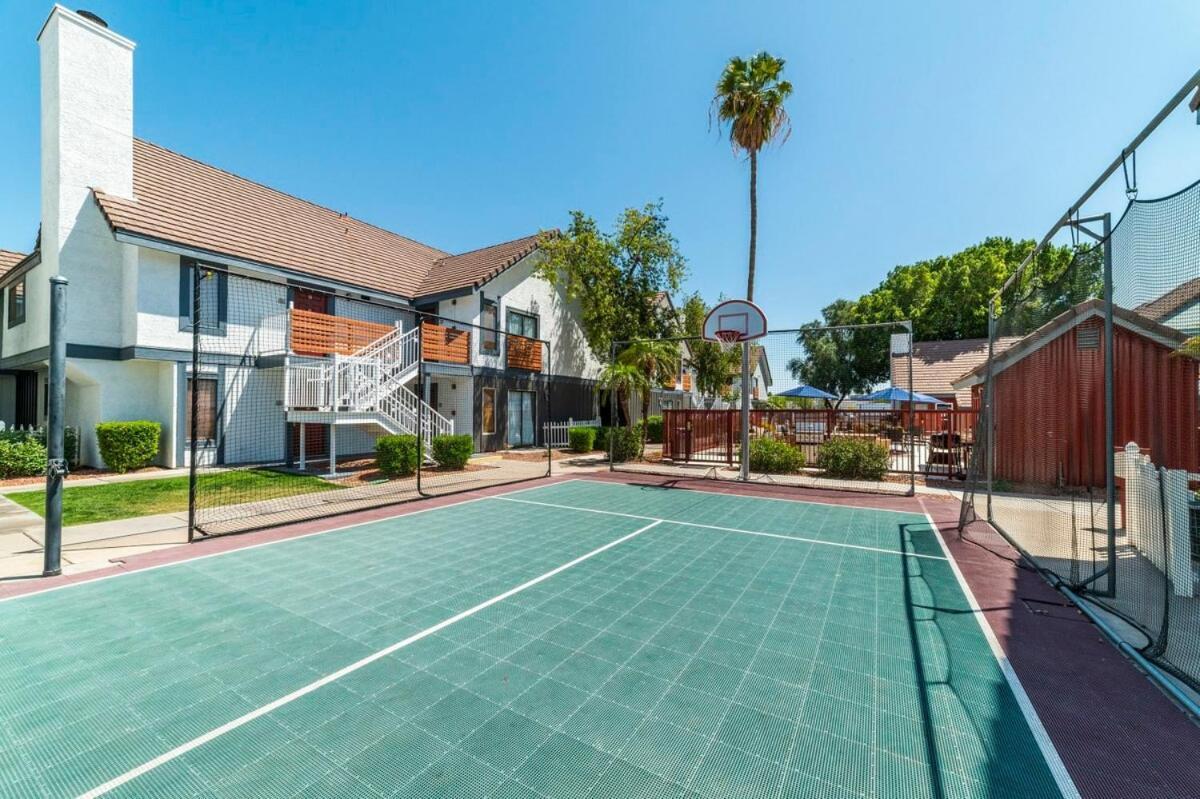 Metro Phx 1Bd Exterior Entry With Heated Pool, Bbq, Dog Park, Bbq Pets Allowed Phoenix Bagian luar foto