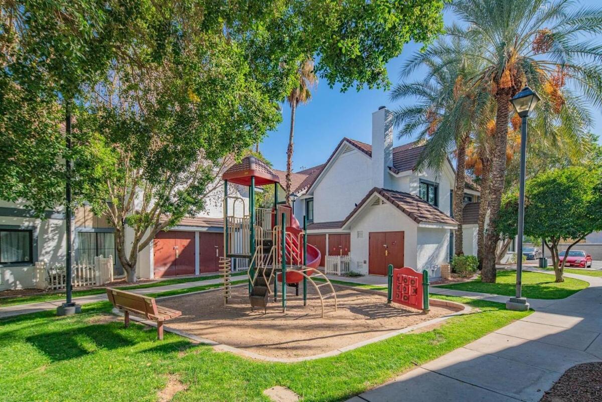 Metro Phx 1Bd Exterior Entry With Heated Pool, Bbq, Dog Park, Bbq Pets Allowed Phoenix Bagian luar foto